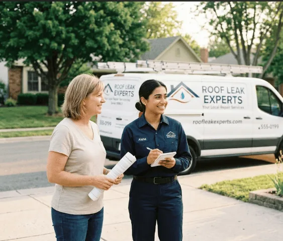 Roof Leak Repair Northrop, MN FAQs